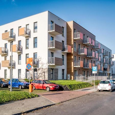 1555 Apartments II Z Miejscem Parkingowym Stary Toruń 外观 照片