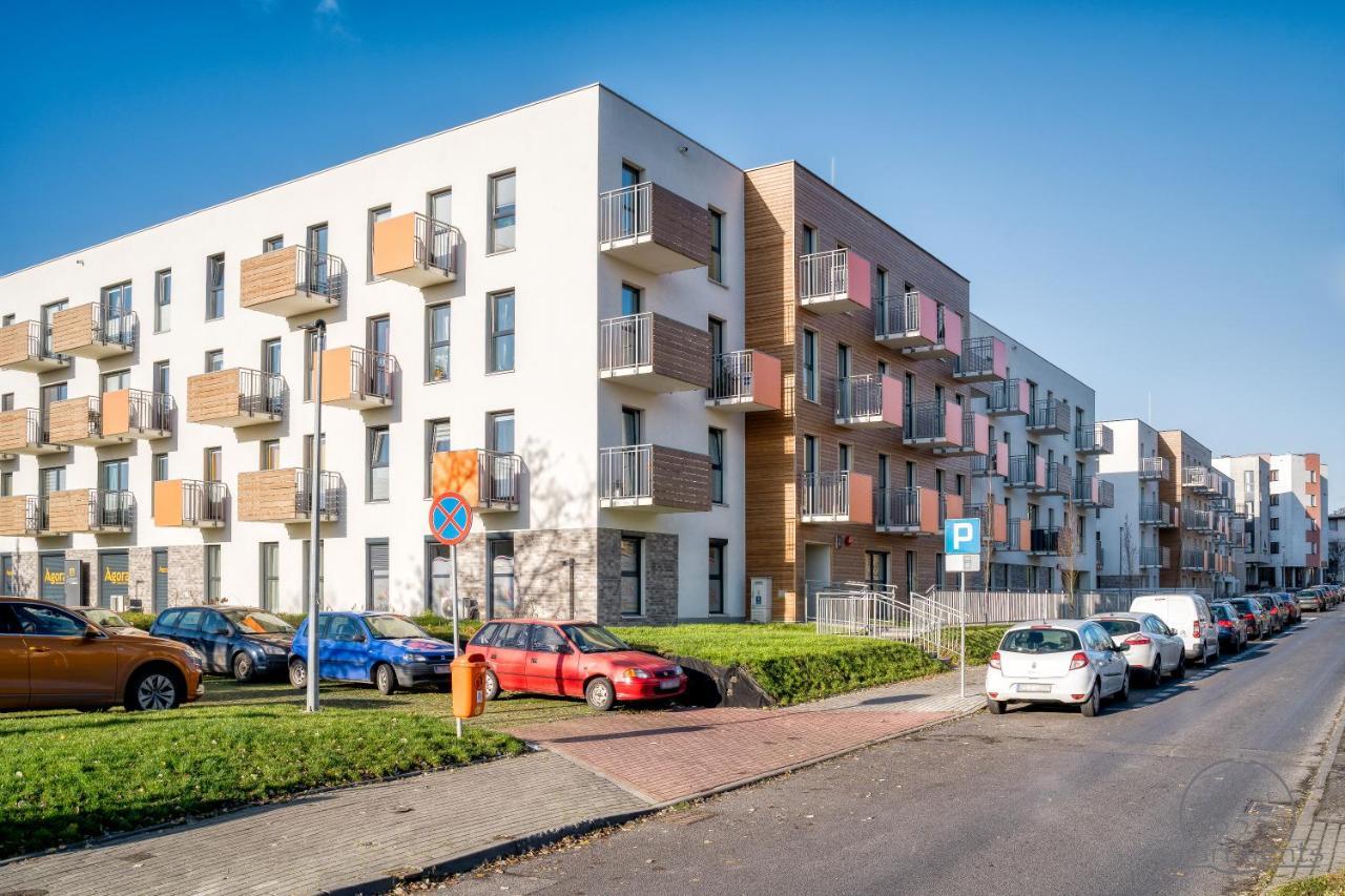 1555 Apartments II Z Miejscem Parkingowym Stary Toruń 外观 照片