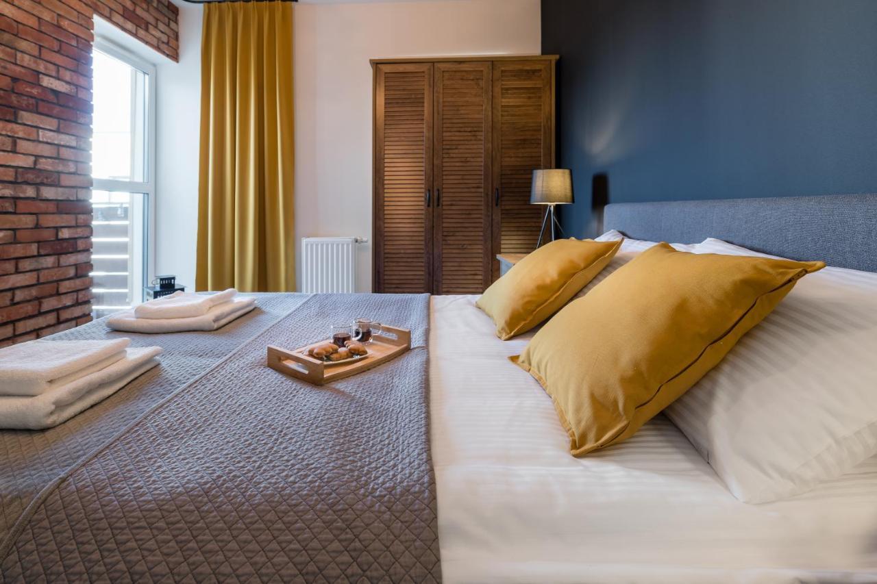 1555 Apartments II Z Miejscem Parkingowym Stary Toruń 外观 照片