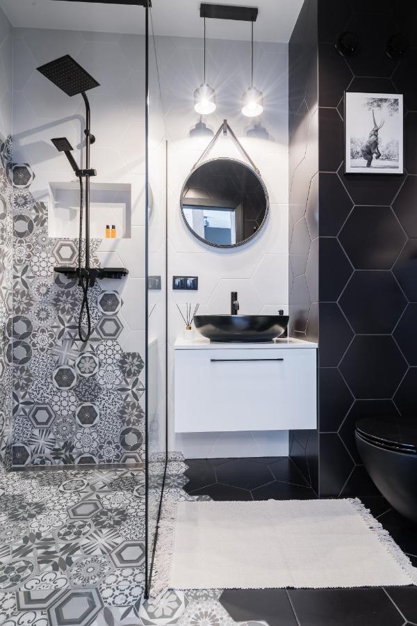 1555 Apartments II Z Miejscem Parkingowym Stary Toruń 外观 照片